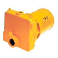 BOMBA JACUZZI CENTRIFUGA MONOESTAGIO COM INJETOR 7C KCM143E 0,75CV 220V TRIFASICA
