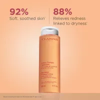 Tônico Facial Calmante Clarins Soothing Lotion – 200ml - Foto 4