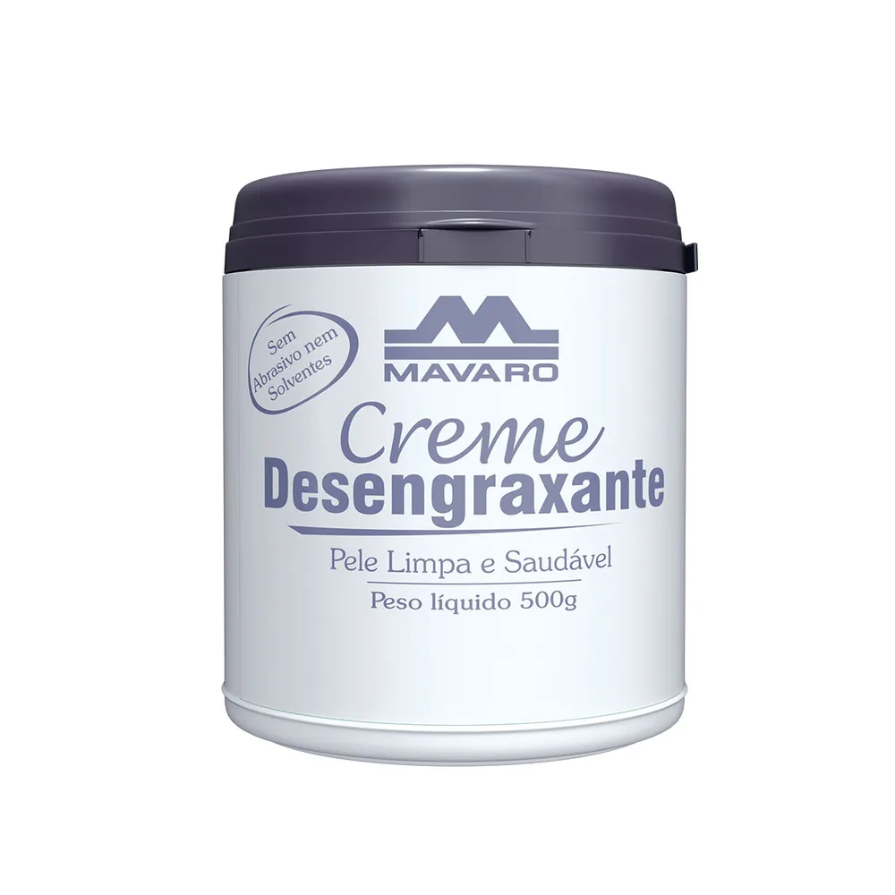 Creme Desengraxante