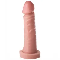 PRÓTESE PVC REALÍSTICA 17CM - Foto 5