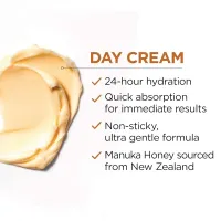 Creme Facial LOreal Paris Age Perfect Hydra-Nutrition Diurno Com Mel De Manuka– 48g - Foto 4