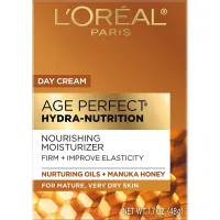 Creme Facial LOreal Paris Age Perfect Hydra-Nutrition Diurno Com Mel De Manuka– 48g - Foto 5
