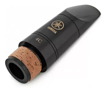 BOQUILHA YAMAHA CLARINETE - Foto 2