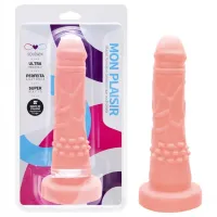 PRÓTESE PVC REALÍSTICA 18CM