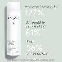 Água de Uva Hidratante Facial Caudalie  – 200ml - Foto 3
