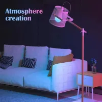 Lampada Led - Bivolt - RGB - Foto 4
