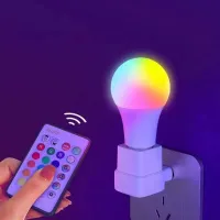 Lampada Led - Bivolt - RGB - Foto 5