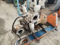 Bomba d'água para bombeiro caminhão tanque - Cód. 246 - Foto 3