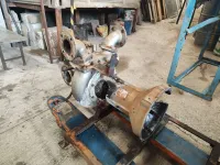 Bomba d'água para bombeiro caminhão tanque - Cód. 246 - Foto 4