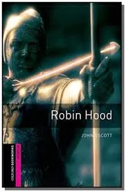 ROBIN HOOD - EM INGLES (PRODUTO USADO - MUITO BOM)