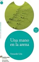 UNA MANO EN LA ARENA COM CD (PRODUTO USADO - MUITO BOM)