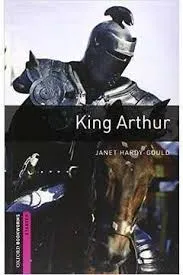 KING ARTHUR - STARTER -EM INGLES (PRODUTO USADO - MUITO BOM)
