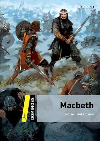 MACBETH - EM INGLES (PRODUTO USADO - MUITO BOM)