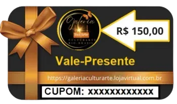 Vale Presente R$ 150,00 