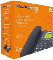 Telefone Celular De Mesa 4g Wi-fi Aquario Ca-42sx4g - Foto 3