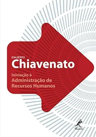 INICIAÇAO A ADMINISTRAÇAO DE RECURSOS HUMANOS (PRODUTO NOVO)