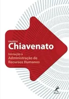 INICIAÇAO A ADMINISTRAÇAO DE RECURSOS HUMANOS (PRODUTO NOVO)
