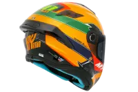 CAPACETE MT TARGO S DIEGO MOREIRA tributo - Foto 2