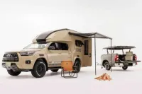 Fabricação e montagem de Camper Motor Home em fibra de vidro Belo Horizonte MG - Foto 3