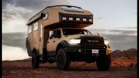 Fabricação e montagem de Camper Motor Home em fibra de vidro Belo Horizonte MG - Foto 5