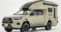 Fabricação e montagem de Camper Motor Home em fibra de vidro Belo Horizonte MG - Foto 6