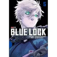 BLUE LOCK VOL. 5 (PRODUTO NOVO)