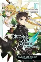MANGA SWORD ART ONLINE - FAIRY DANCE VOLUME 001 (PRODUTO USADO - MUITO BOM)