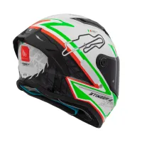 CAPACETE MT STINGER 2 GRAND PRIX ITALY - Foto 3