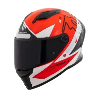 CAPACETE MT STINGER 2 GRAND PRIX JAPAN - Foto 2