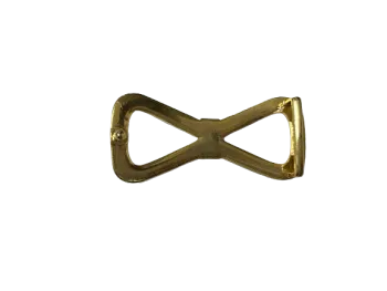 Fivela Dourada 27mm - Foto 2