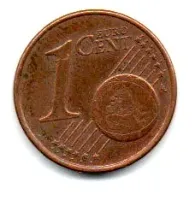 Holanda - 2000 - 1 Euro Cent - Foto 2