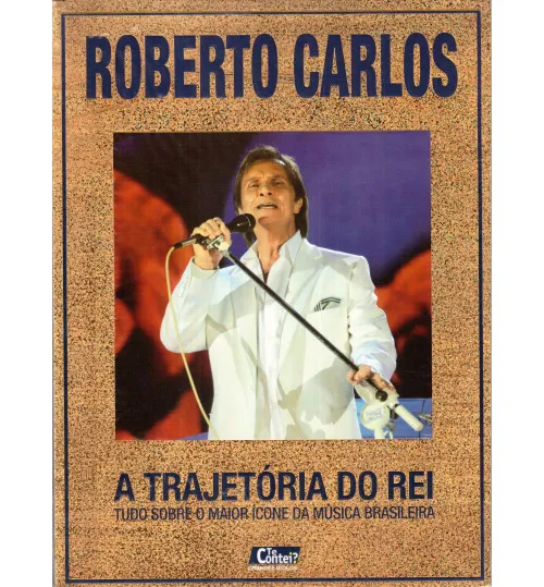 A TRAJETORIA DO REI (PRODUTO USADO - MUITO BOM)