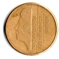 Holanda - 1989 - 5 Gulden - Foto 2