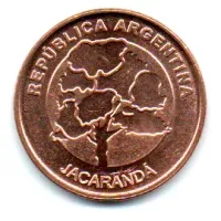 Argentina - 2020 - 1 Peso - Foto 2