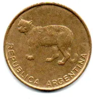 Argentina - 1986 - 5 Centavos - Foto 2