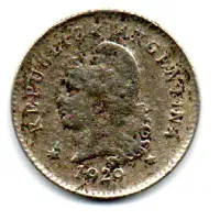 Argentina - 1929 - 10 Centavos