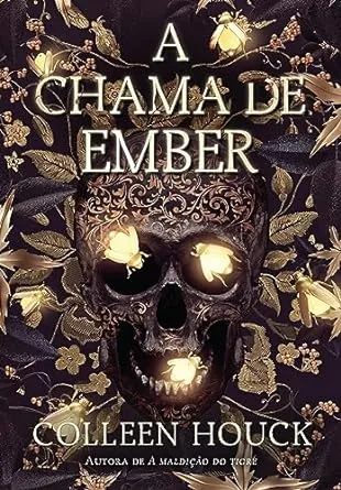 A CHAMA DE EMBER (PRODUTO USADO - COMO NOVO)