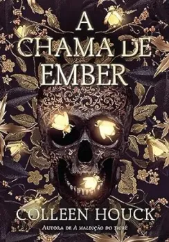 A CHAMA DE EMBER (PRODUTO USADO - COMO NOVO)