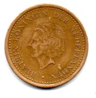 Antilhas Holandesas - 1993 - 1 Gulden - Foto 2