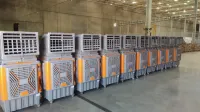 EVAPORATIVO portátil E200SN - SEMI NOVO -Mecânico (220 volts) - Foto 2