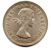 Reino Unido - 1957 - 1 Shilling - Foto 2