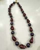 COLAR MIX DE PEDRAS  - Foto 3