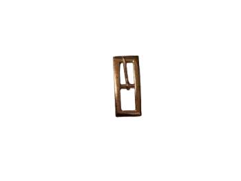 Fivela Rose Ref. 2291/8.5