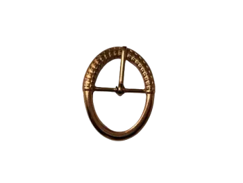 Fivela Rose Ref. 2182/30