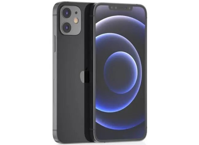 iPhone 12 Imagem
