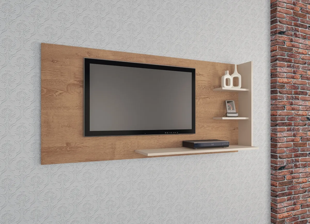 Painel Rio de Janeiro TV 47 largura 1.50