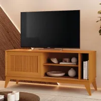 Painel Avant 1,40 + Rack Aruba TV 55 Largura 1,36 - Foto 3