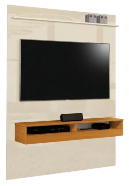 Painel Home Suspenso Torino TV 50 Largura 120