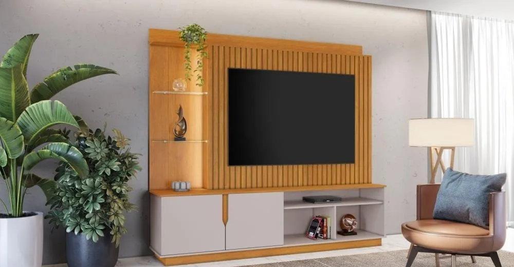 Home Amparo TV 65 Largura 182 Imagem