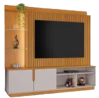 Home Amparo TV 65 Largura 182 - Foto 2